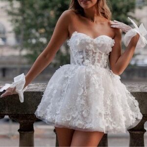 Rosie Etienne FLEUR Mini Dress